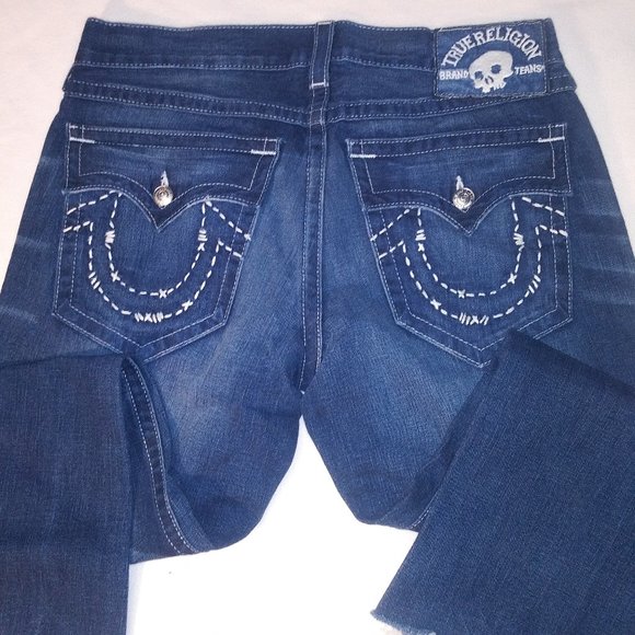 True Religion Brand Jeans - Picture 6 of 7